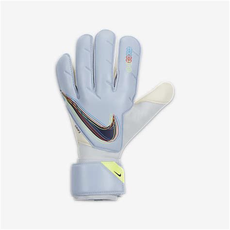 nike handschoenen voetbal blauw